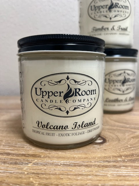 Upper Room Candle - 2 Wick Candles
