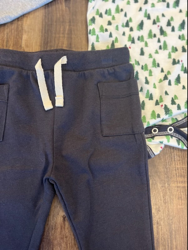 Burt's Bees - Pine Tree 2 Piece Set