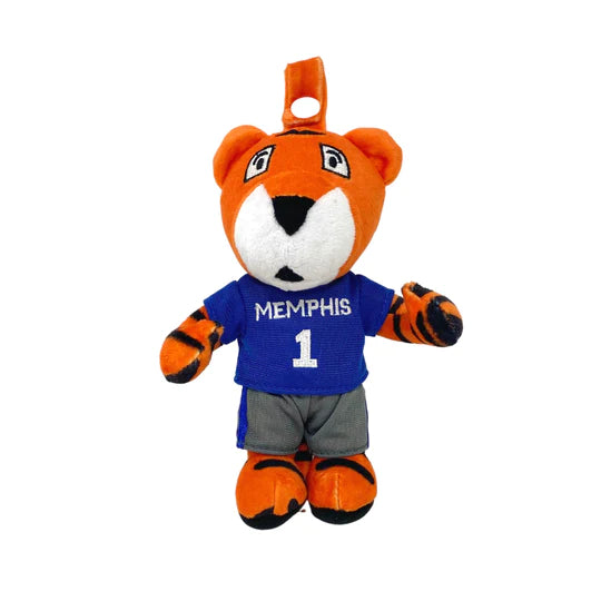 University of Memphis "Pouncer the Tiger"
