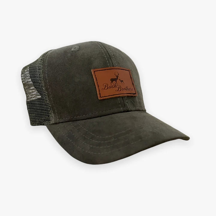 Velvet Fawn - Adult Buck Brothers Hat
