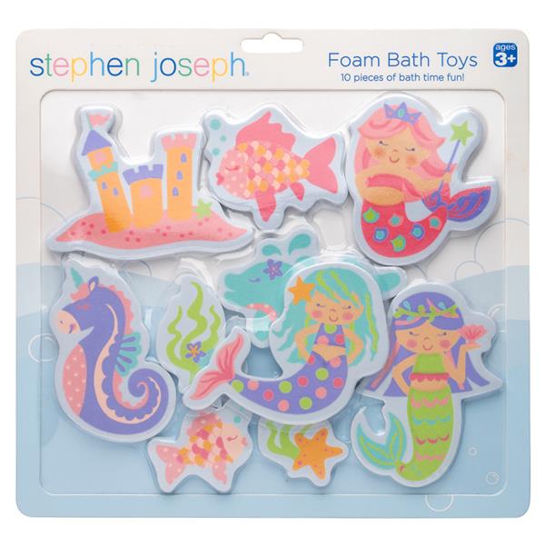 Stephen Joseph - Foam Bath Toys