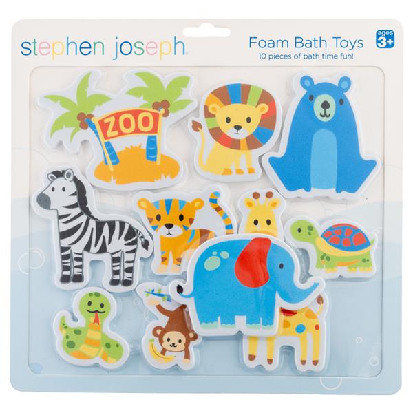 Stephen Joseph - Foam Bath Toys