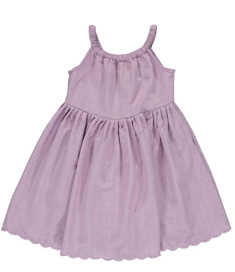 Stella Dress in Lavender