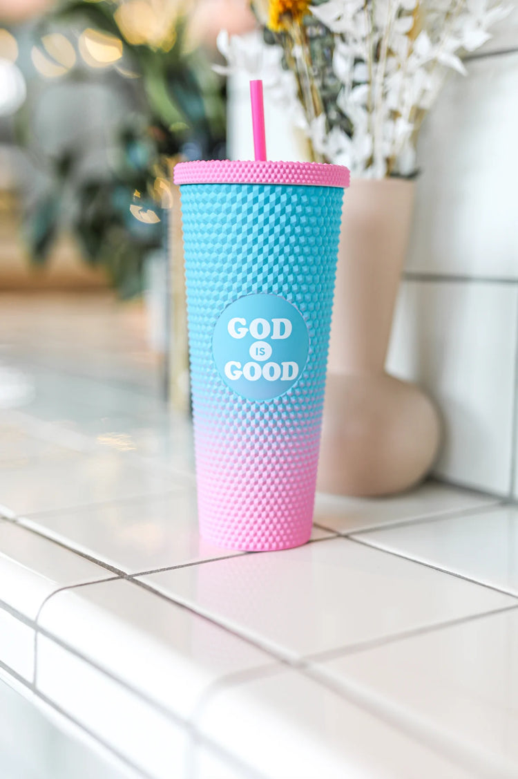 God is Good - Tumbler Cup