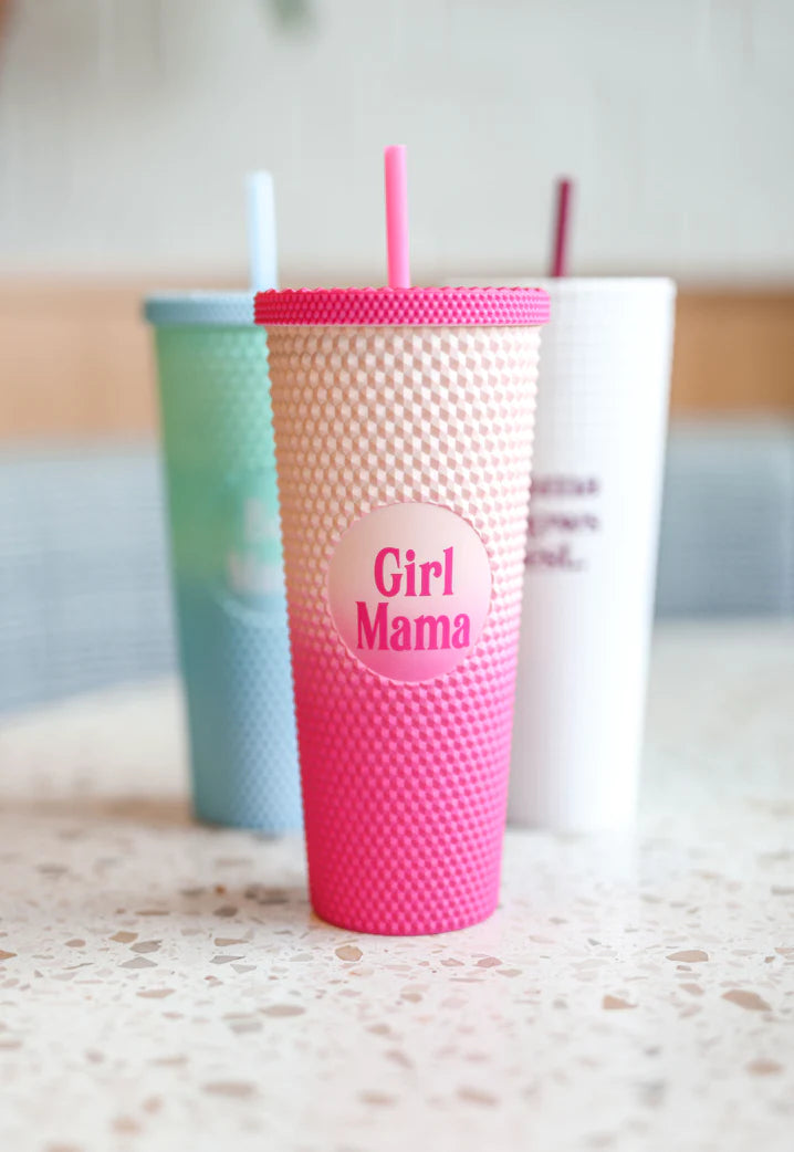 Girl Mama - Tumbler Cup