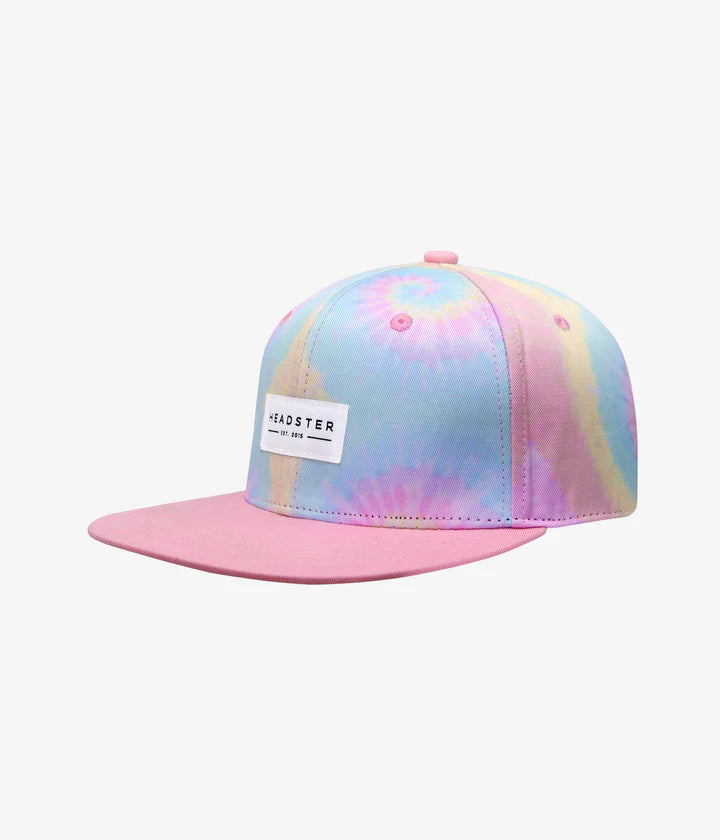Tye Dye Pink Hat