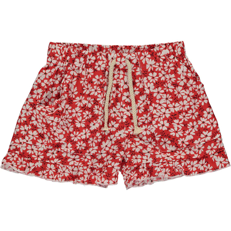 Samira Summer Set - Red Daisy