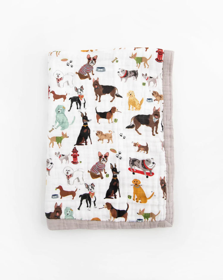 Little Unicorn - Baby Blanket