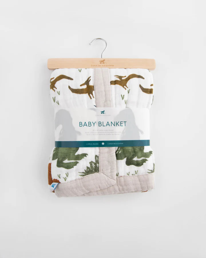 Little Unicorn - Baby Blanket