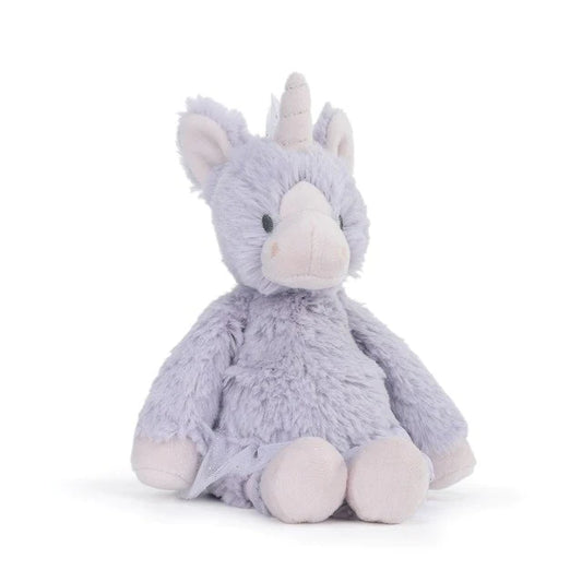 Demdaco - Sparkle the Unicorn Rattle