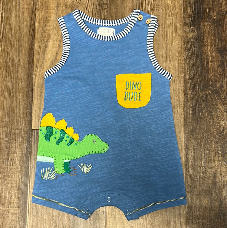 Dino Dude Romper