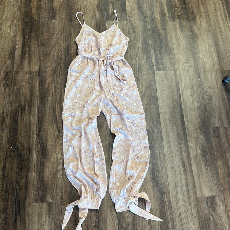 Sunday Stroll Jumpsuit