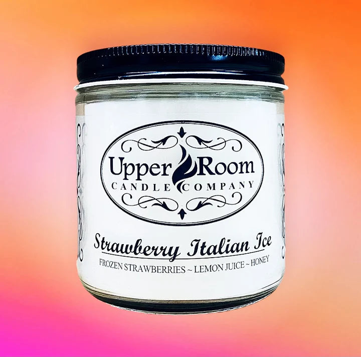 Upper Room Candle - 2 Wick Candles