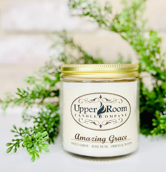 Upper Room Candle - 2 Wick Candles