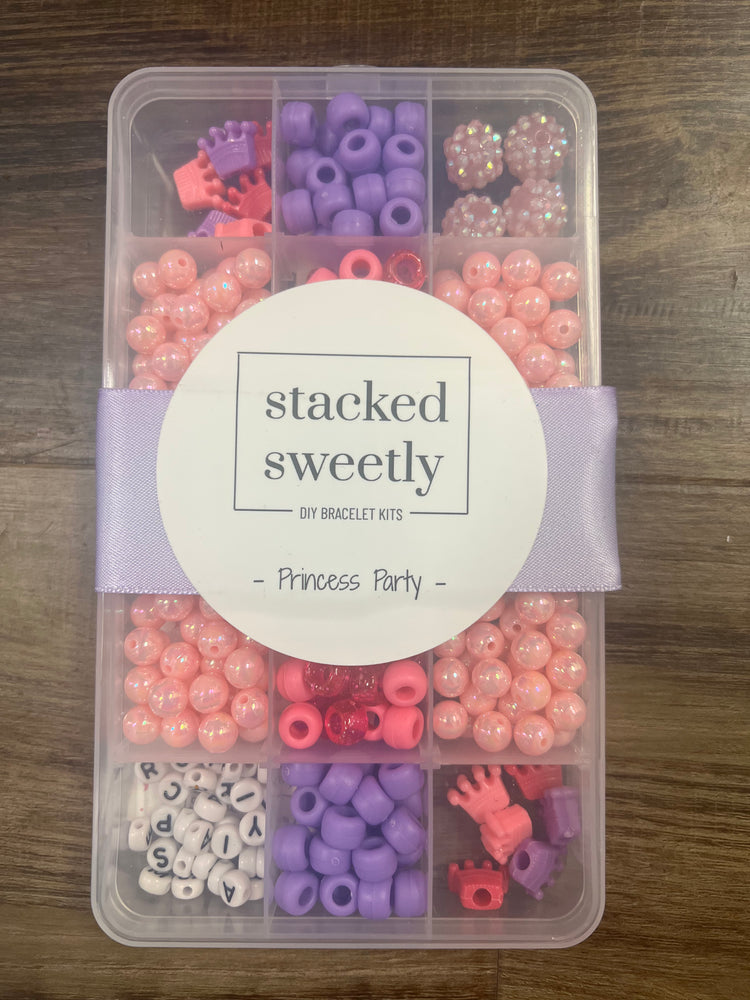Stacked Sweetly - DIY Bracelet Kits