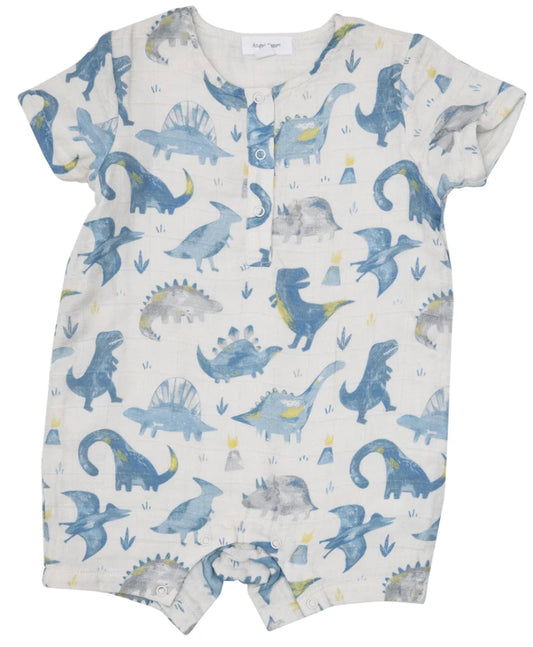 Crayon Dinos Shortall