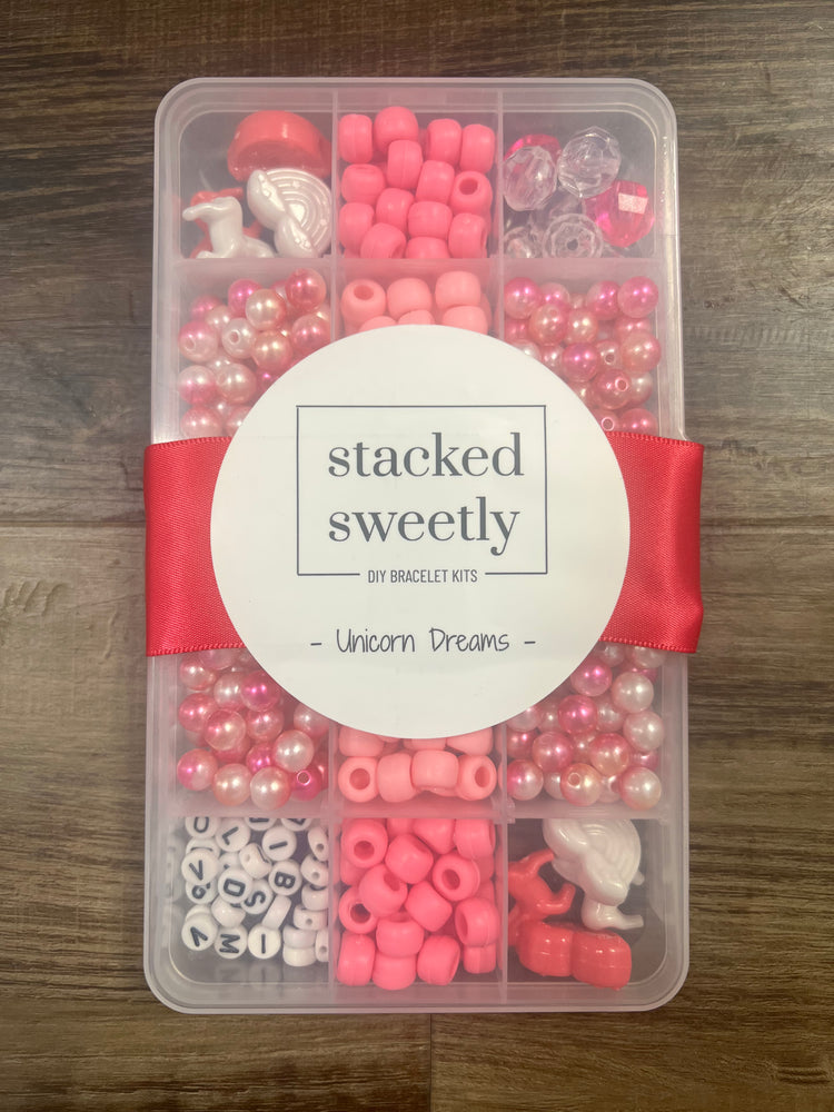 Stacked Sweetly - DIY Bracelet Kits