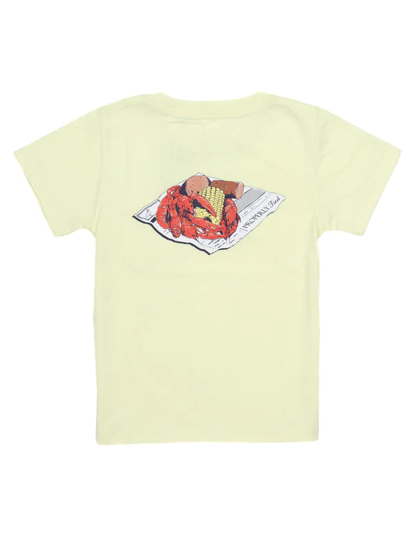 Hot Off The Press Tee
