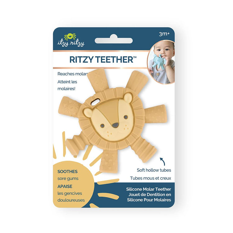 Itzy Ritzy Teether