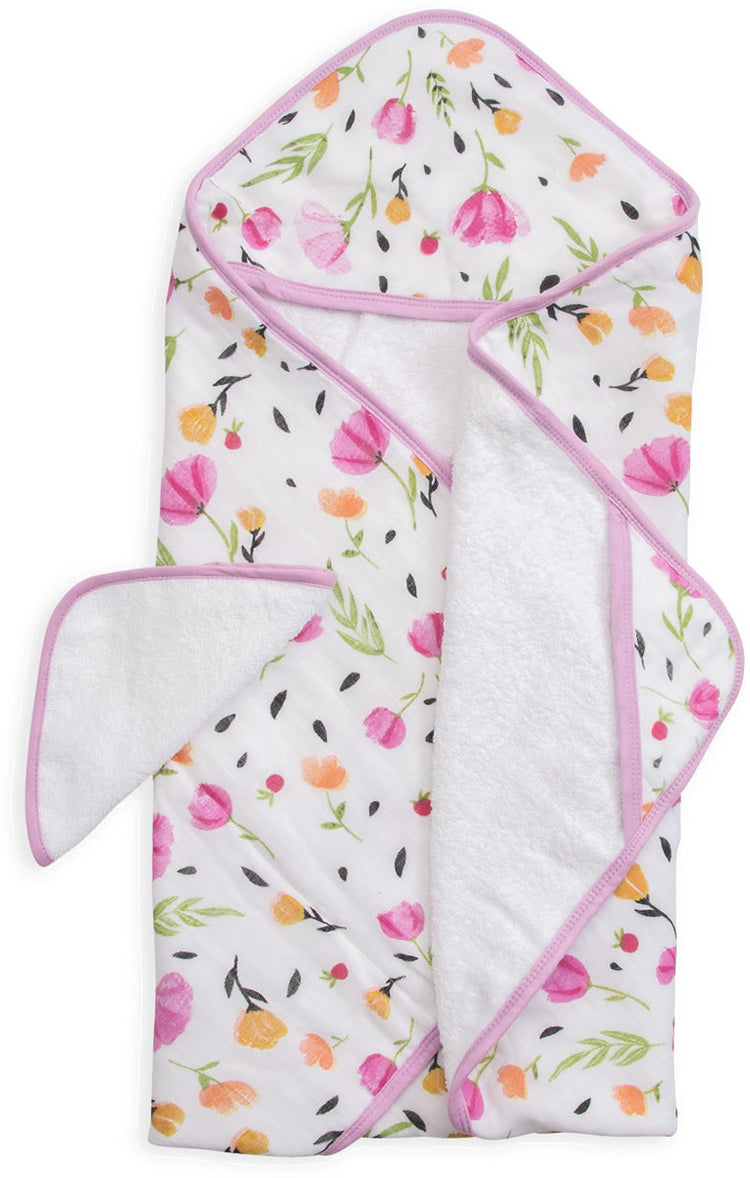 Little Unicorn - Infant Hooded Towel