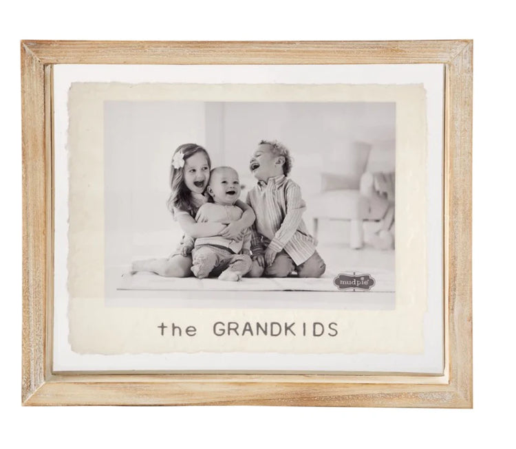 Mud Pie - Picture Frames